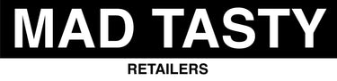 Mad Tasty Retailer logo