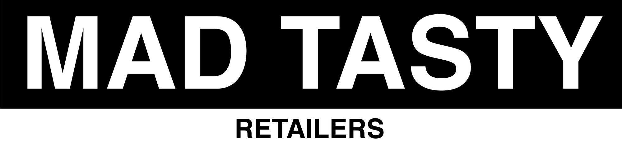 Mad Tasty Retailers Logo