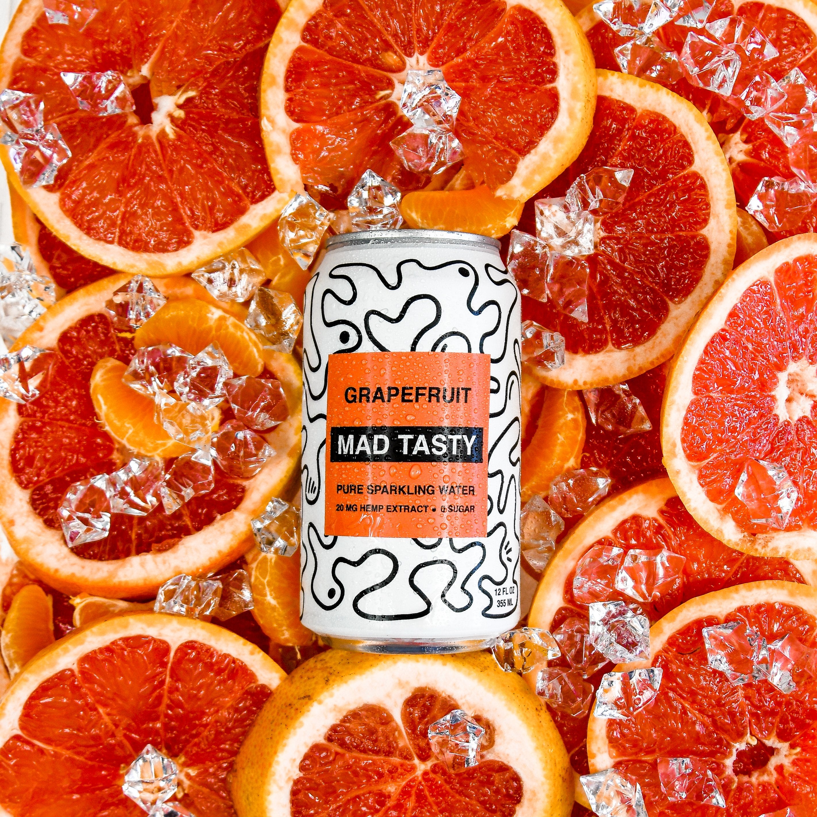 Grapefruit – Mad Tasty Retailer
