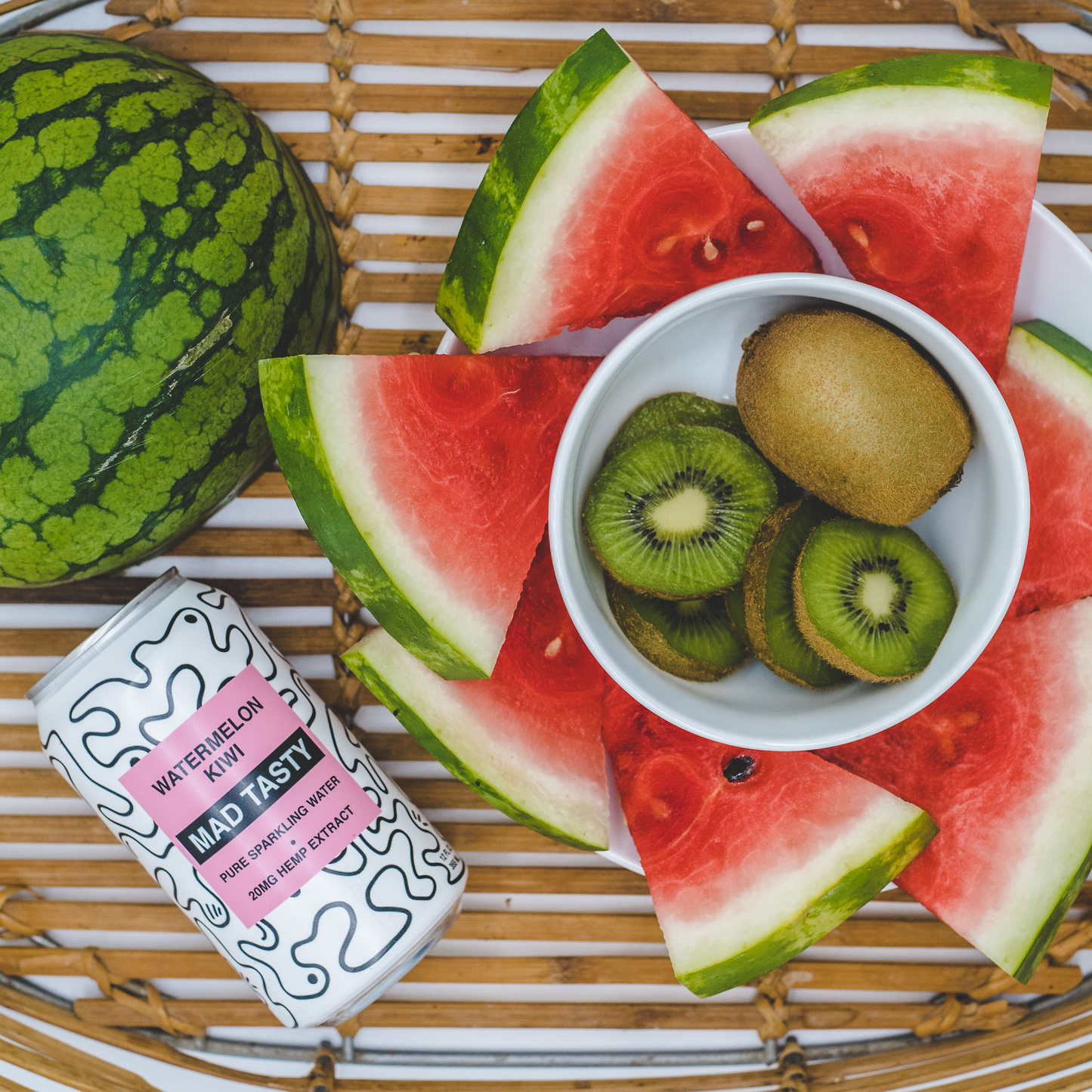 WATERMELON KIWI CBD (12 PACK)